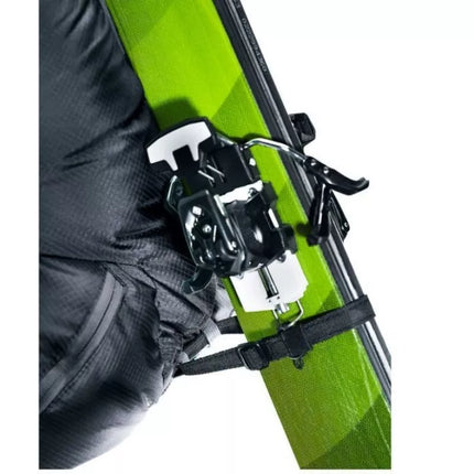 Deuter Updays 26 slidinėjimo turizmo kuprinė – juoda