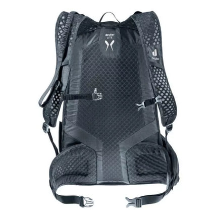 Deuter Updays 26 slidinėjimo turizmo kuprinė – juoda