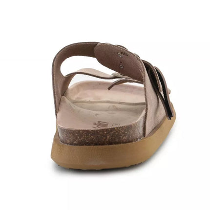 D.Franklin basutės Vibe su sagtimi DFSH407001-TAUP