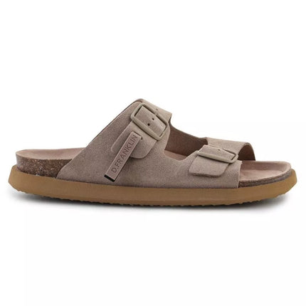 D.Franklin basutės Vibe su sagtimi DFSH407001-TAUP