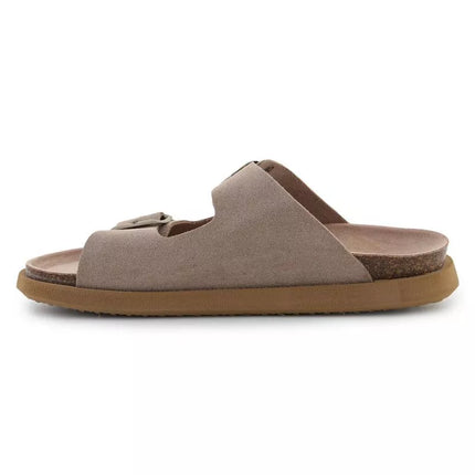 D.Franklin basutės Vibe su sagtimi DFSH407001-TAUP