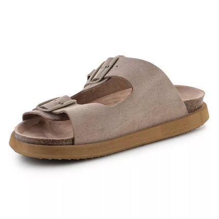 D.Franklin basutės Vibe su sagtimi DFSH407001-TAUP