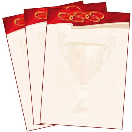 Diplomas 25 vnt.