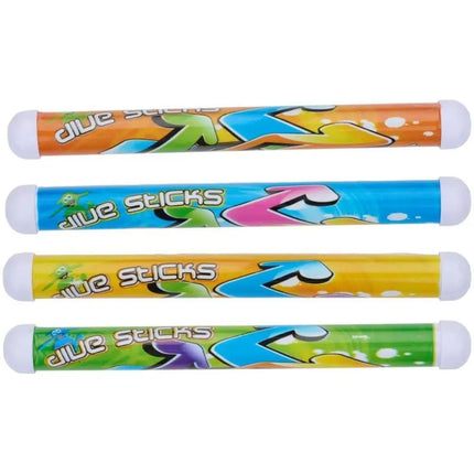 DIVING STICKS 4 vnt. 21 cm