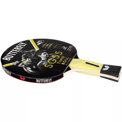 Drugeliai Timo Boll SG55 85022 Stalo Teniso Raketė