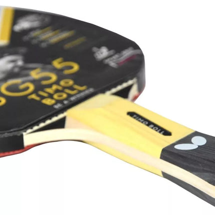 Drugeliai Timo Boll SG55 85022 Stalo Teniso Raketė