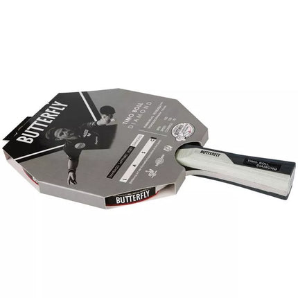 Drugelis Timo Boll Diamond S841443 Stalo Teniso Raketė