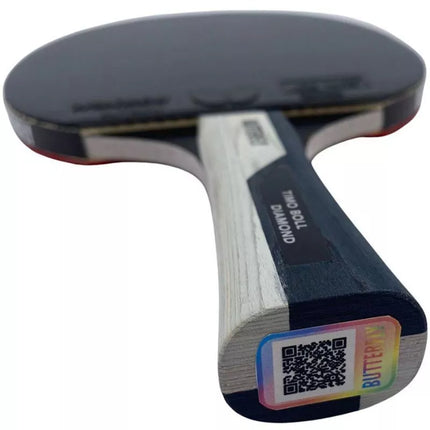 Drugelis Timo Boll Diamond S841443 Stalo Teniso Raketė