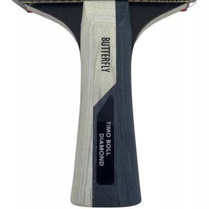 Drugelis Timo Boll Diamond S841443 Stalo Teniso Raketė