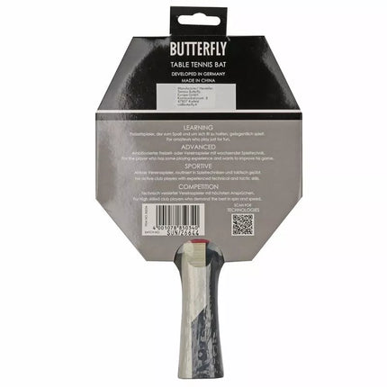 Drugelis Timo Boll Diamond S841443 Stalo Teniso Raketė