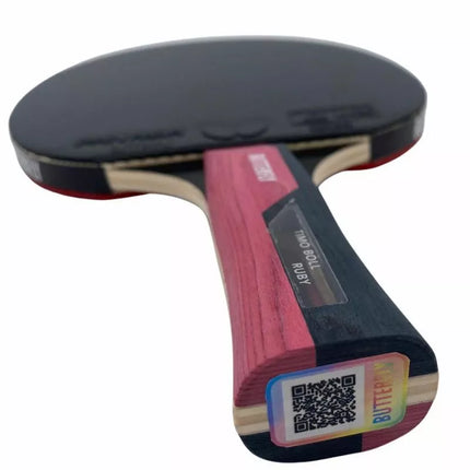 Drugelis Timo Boll Ruby S841445 Stalo Teniso Raketė