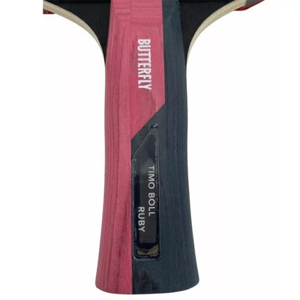 Drugelis Timo Boll Ruby S841445 Stalo Teniso Raketė
