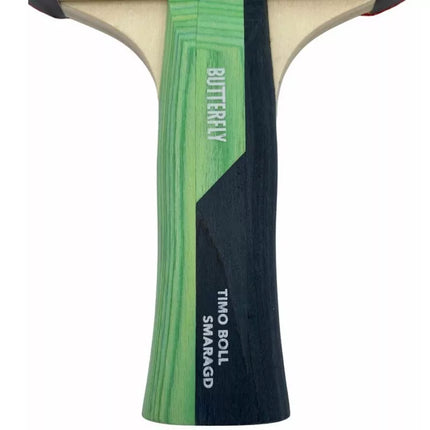 Drugelis Timo Boll Smaragd S841447 stalo teniso raketė