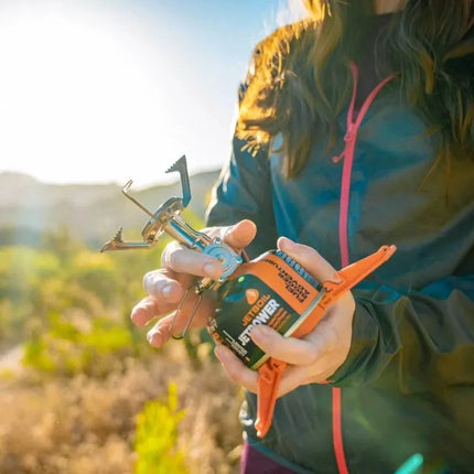 Dujinė viryklė Jetboil MightyMo