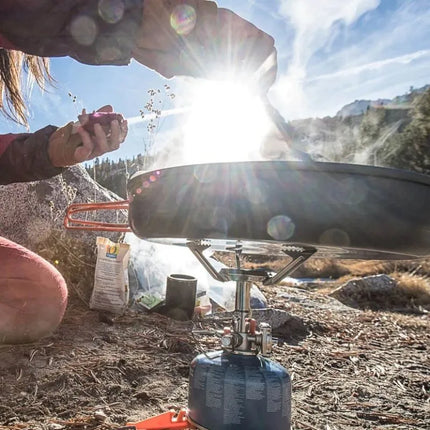 Dujinė viryklė Jetboil MightyMo