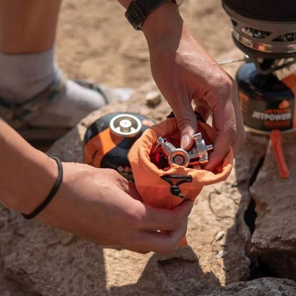 Dujinė viryklė Jetboil MightyMo