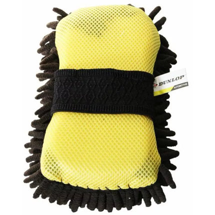 DUNLOP 2-IN-1 MIKROPLUOŠTO AUTOMOBILIŲ PLOVIMO KEMPİNĖ