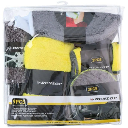 DUNLOP AUTOMOBILIO PLOVIMO RINKINYS, 9 DALYS