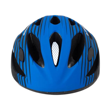 Dunlop dviračio šalmas, dydis L 58-61 cm, mėlynas, 2105624