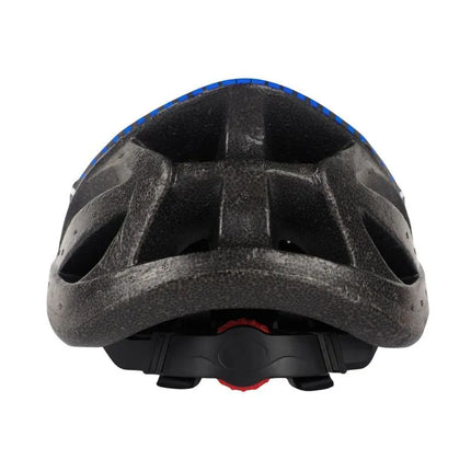 Dunlop dviračio šalmas, dydis L 58-61 cm, mėlynas, 2105624