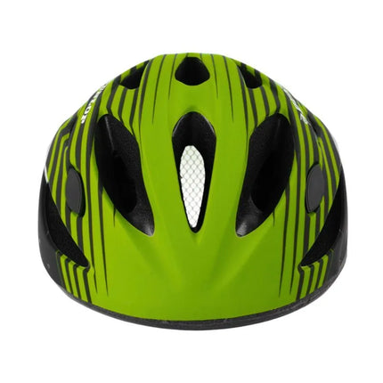 Dunlop dviračio šalmas, dydis M 55-58 cm, žalias 2105625