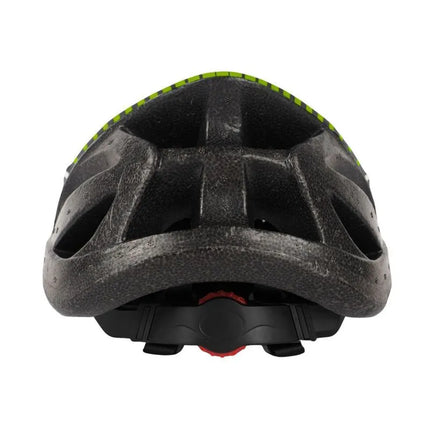 Dunlop dviračio šalmas, dydis M 55-58 cm, žalias 2105625