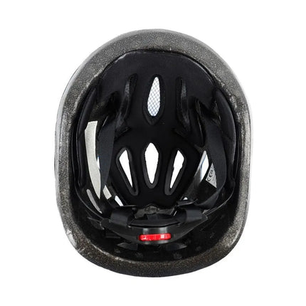 Dunlop dviračio šalmas S dydžio 51-55 cm raudonas 2105624