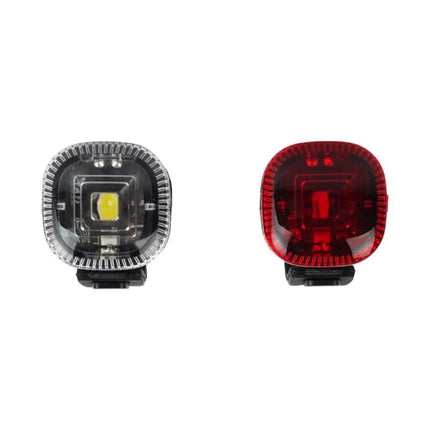 Dunlop dviračio žibintų komplektas, 2 vnt. 2111394