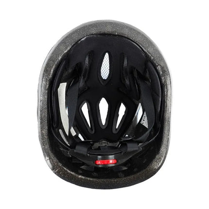 Dunlop dviratininko šalmas, dydis M 55-58 cm, mėlynas, 2105625