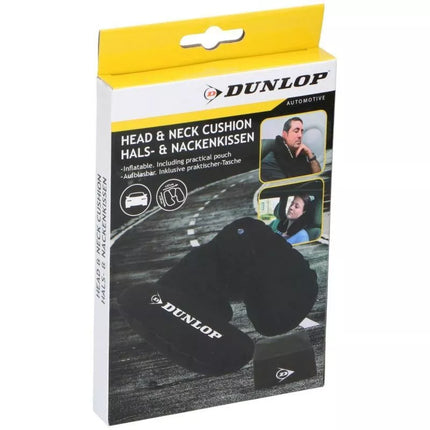 DUNLOP kelioninė pagalvė galvos atramai