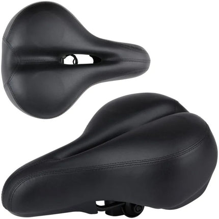 DUNLOP sportinis gelinis dviračio balnelis 28x21 cm