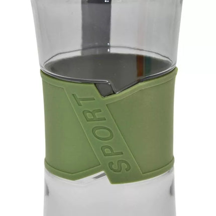 DUNLOP SPORTS Gertuvė 500ml žalia