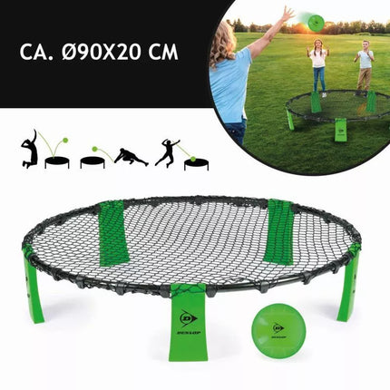 DUNLOP SPYDERBALL lauko žaidimas