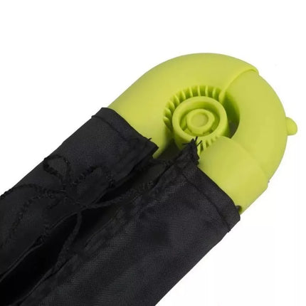 Dunlop sulankstomi futbolo vartai su tinkleliu 90x59x61cm 133591