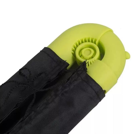 Dunlop sulankstomi futbolo vartai su tinkleliu 90x59x61cm 133591