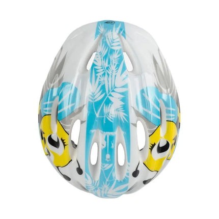 Dunlop vaikiškas dviračio šalmas 48-52 cm 2112953