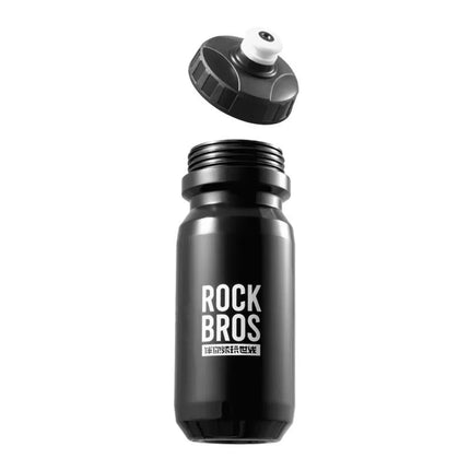 Dviračio gertuvė Rockbros 600 ml – Juoda