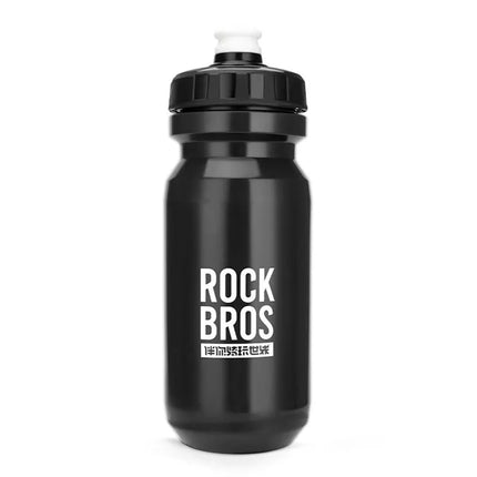 Dviračio gertuvė Rockbros 600 ml – Juoda