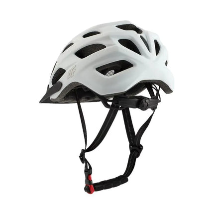Dviračio šalmas 4F U135 dydis S 51-54 cm baltas 4FWSS26AHELU135 10S