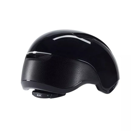 Dviračio šalmas HJC CALIDO PLUS, juodas, METAL BLACK, rM