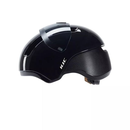 Dviračio šalmas HJC CALIDO PLUS, juodas, METAL BLACK, rM