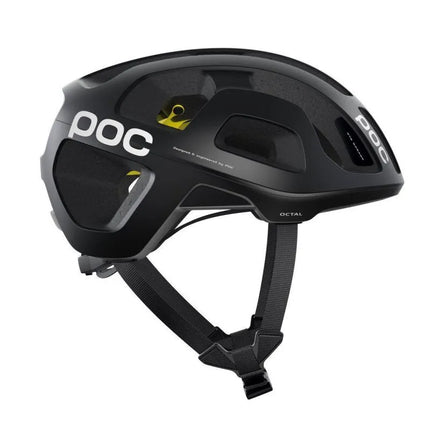 Dviračio šalmas POC Octal Mips, Uranium Black Matte, moterims/vyrams (10801_1037)
