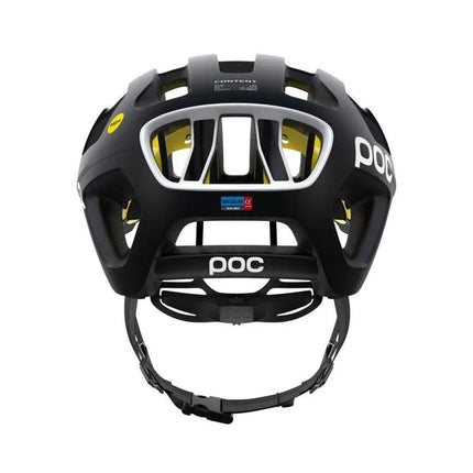 Dviračio šalmas POC Octal Mips, Uranium Black Matte, moterims/vyrams (10801_1037)