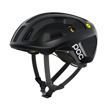 Dviračio šalmas POC Octal Mips, Uranium Black Matte, moterims/vyrams (10801_1037)