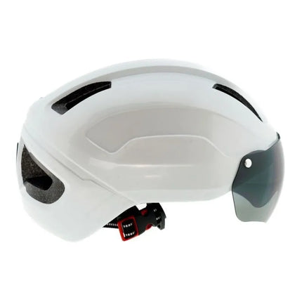 Dviračio šalmas SkateFlash Atomic White