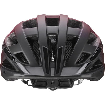 Dviračio šalmas UVEX I-vo 2 MIPS, 56-60cm, spanguolių spalvos / matinė juoda