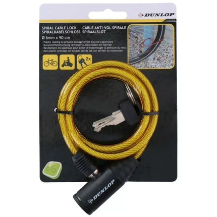 Dviračio spyna 0,6x90 cm Dunlop 2082585