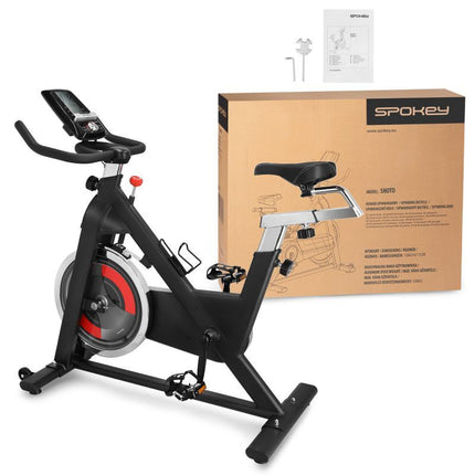 Dviračio treniruoklis Spokey Shoto 929815 Spokey