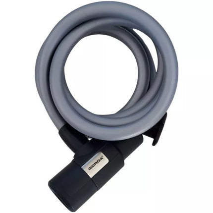 Dviračio užraktas Gerda Grey Flex 1500/12V OSFL0150012 B3V2XP