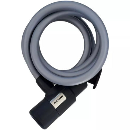 Dviračio užraktas Gerda Grey Flex 1500/12V OSFL0150012 B3V2XP